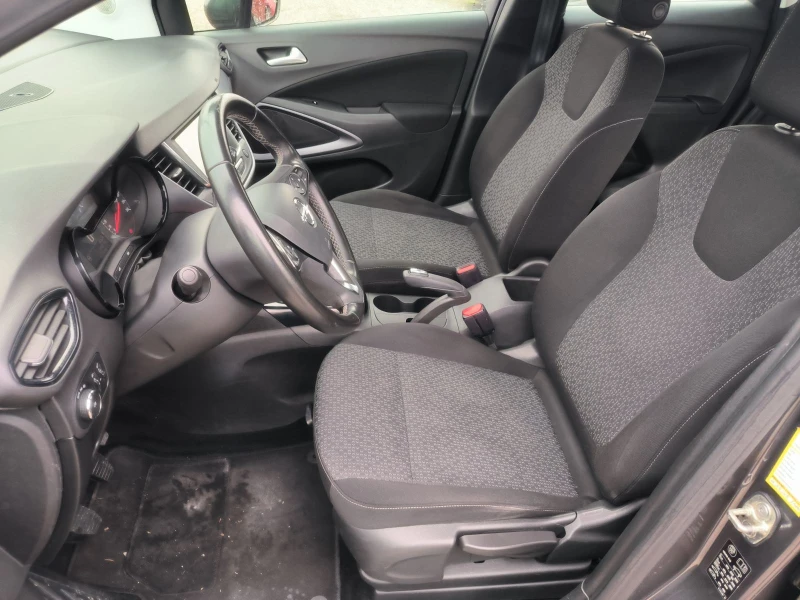 Opel Crossland X 1.5d-6sk-Navi-Kamera-Euro-6D, снимка 15 - Автомобили и джипове - 53379657