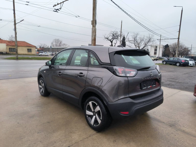 Opel Crossland X 1.5d-6sk-Navi-Kamera-Euro-6D, снимка 7 - Автомобили и джипове - 53379657