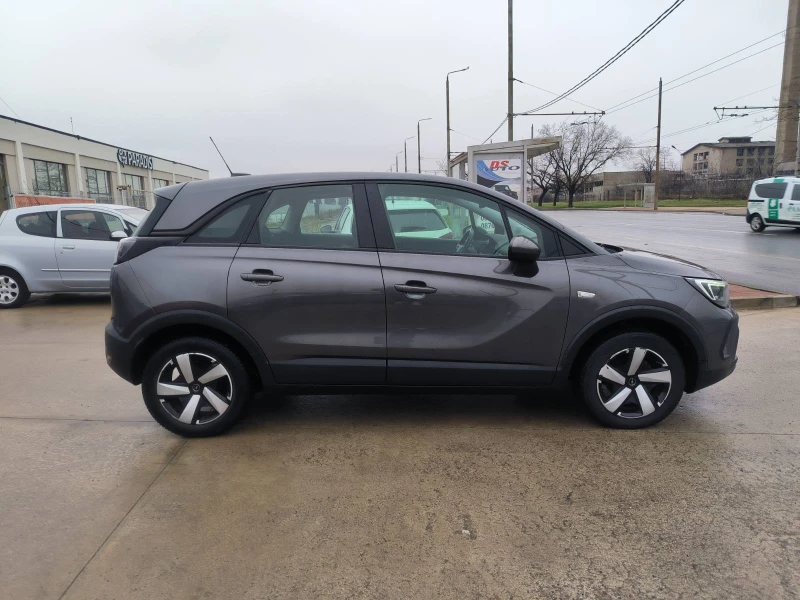 Opel Crossland X 1.5d-6sk-Navi-Kamera-Euro-6D, снимка 4 - Автомобили и джипове - 53379657