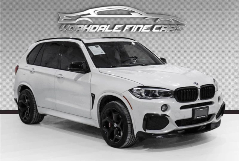 BMW X5 M SPORT* * PANO* DIGITAL* HARMAN/KARDON* , снимка 3 - Автомобили и джипове - 53411781