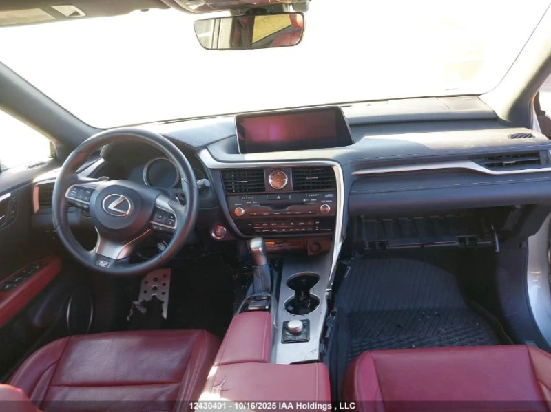 Lexus RX 350 PREMIUM* F Sport* Red Interior, снимка 6 - Автомобили и джипове - 53416286