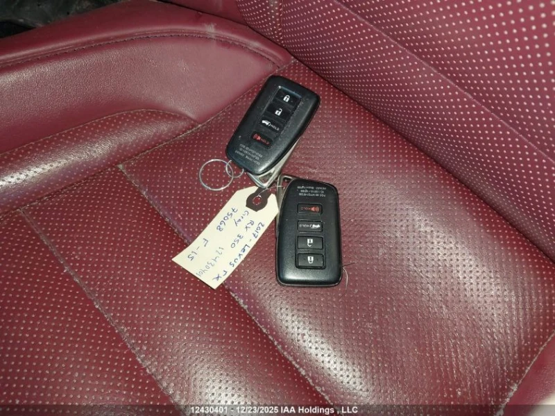 Lexus RX 350 PREMIUM* F Sport* Red Interior, снимка 10 - Автомобили и джипове - 53416286