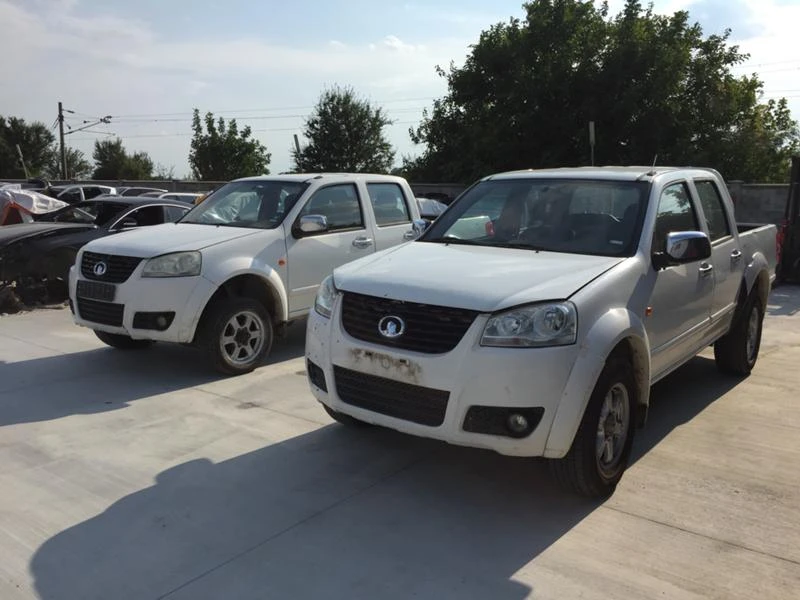 Great Wall Steed 5 2.0 d-5 броя- - [1] 