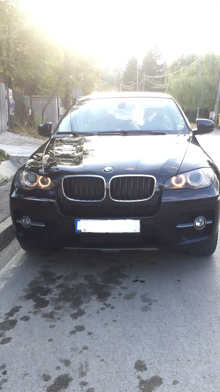 BMW X6 3.5i, снимка 6 - Автомобили и джипове - 46637012