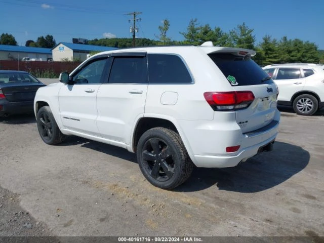 Jeep Grand cherokee ALTITUDE, снимка 3 - Автомобили и джипове - 47364445