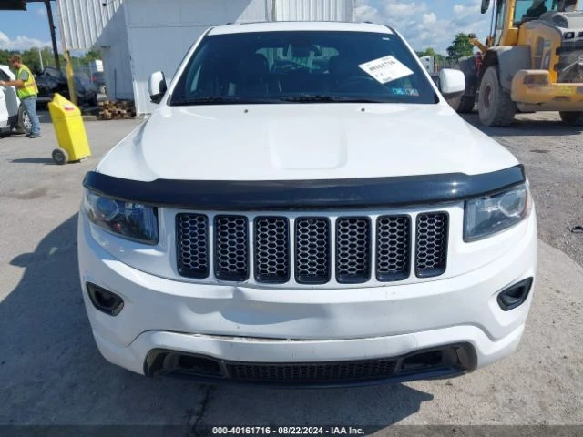 Jeep Grand cherokee ALTITUDE, снимка 9 - Автомобили и джипове - 47364445