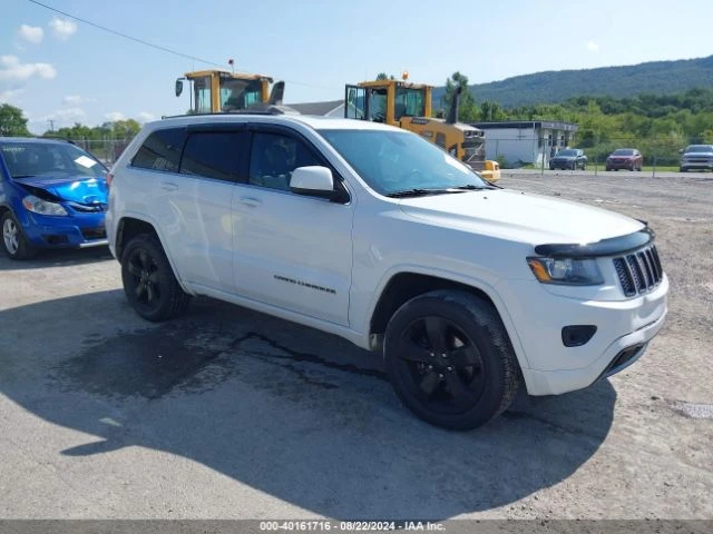 Jeep Grand cherokee ALTITUDE, снимка 1 - Автомобили и джипове - 47364445