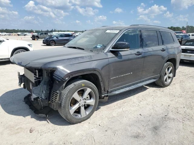 Jeep Grand cherokee L LIMITED/ КРАЙНА ЦЕНА ДО БЪЛГАРИЯ!!!, снимка 3 - Автомобили и джипове - 47725208