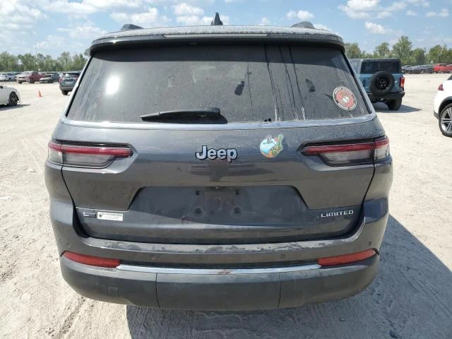 Jeep Grand cherokee L LIMITED/ КРАЙНА ЦЕНА ДО БЪЛГАРИЯ!!!, снимка 5 - Автомобили и джипове - 47725208