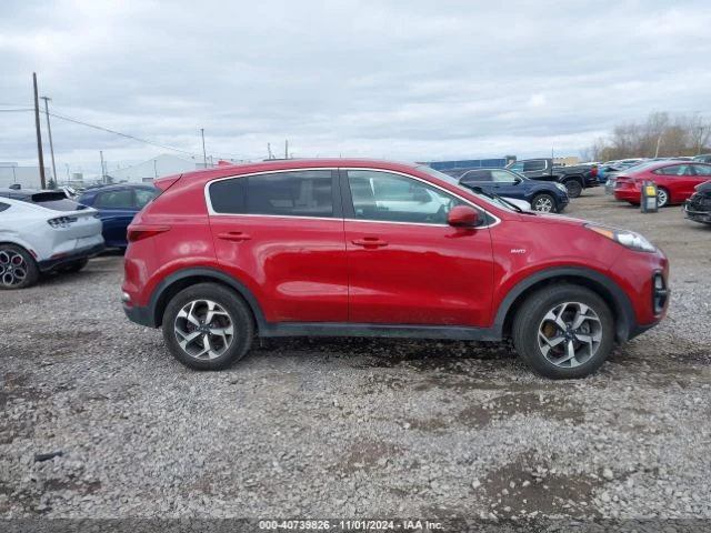 Kia Sportage LX 2.4L 4X4 * КЛИП НА ДВИГАТЕЛ*  - изображение 7