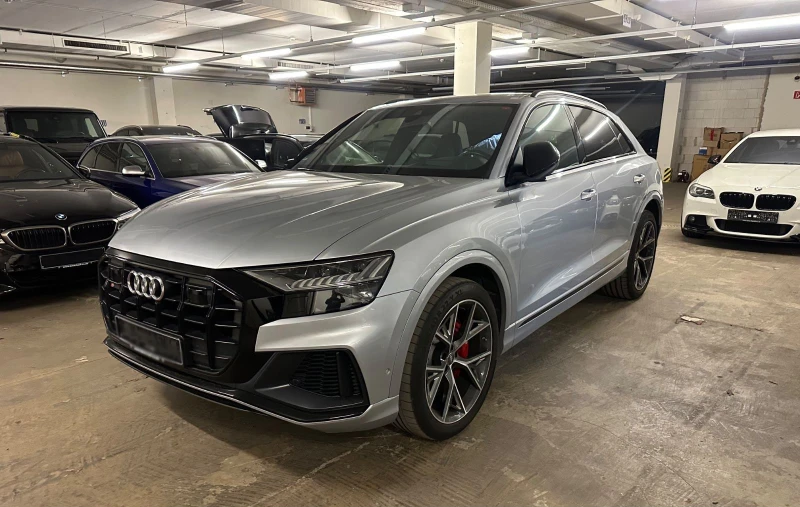 Audi SQ8 QUATTRO/435HP/HD-MATRIX/HUD/22/PANO/CAM/596v - 144599 лв. - 29449956 1