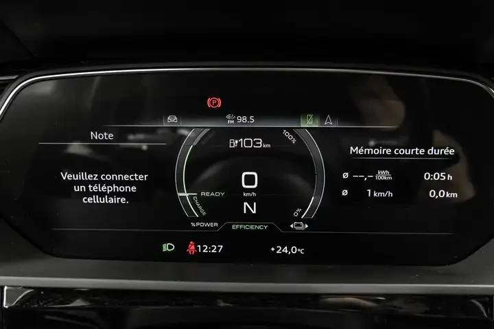 Audi Q8 BLACK COMPETITION/360 VIEW/DISTRONIC | Mobile.bg   13