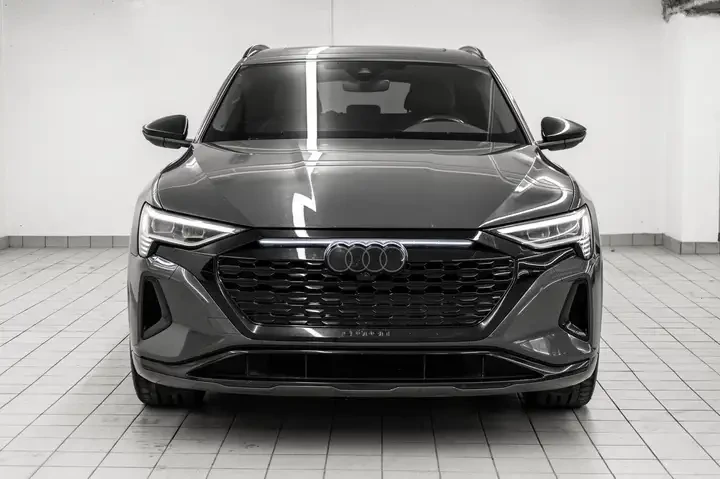 Audi Q8 BLACK COMPETITION/360 VIEW/DISTRONIC - изображение 2