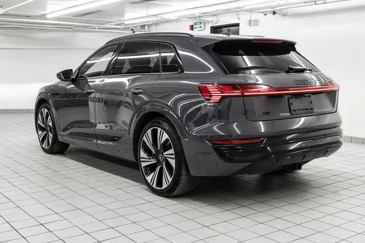 Audi Q8 BLACK COMPETITION/360 VIEW/DISTRONIC - изображение 5