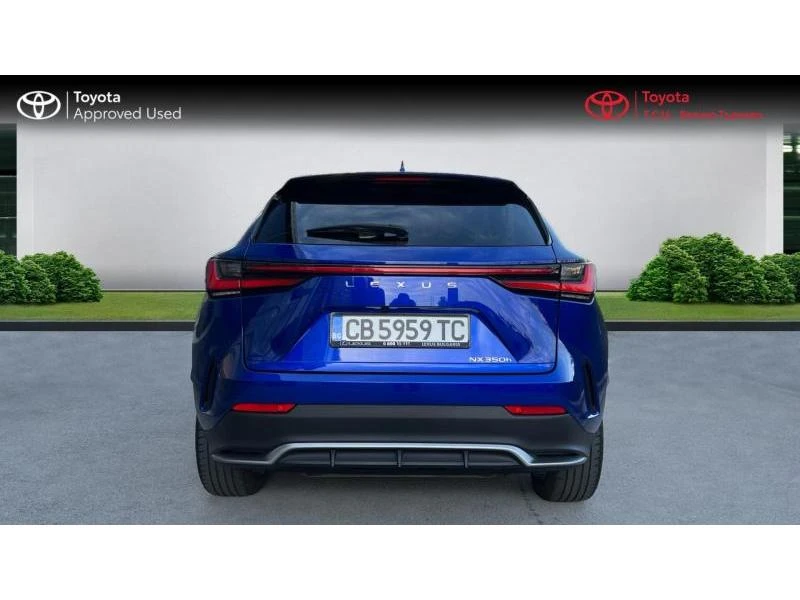 Lexus NX F-Sport AWD | Mobile.bg � ����������� 6