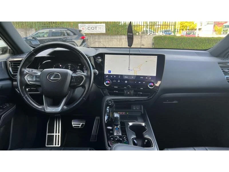 Lexus NX F-Sport AWD | Mobile.bg � ����������� 11