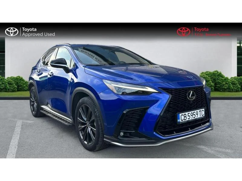 Lexus NX F-Sport AWD | Mobile.bg � ����������� 3