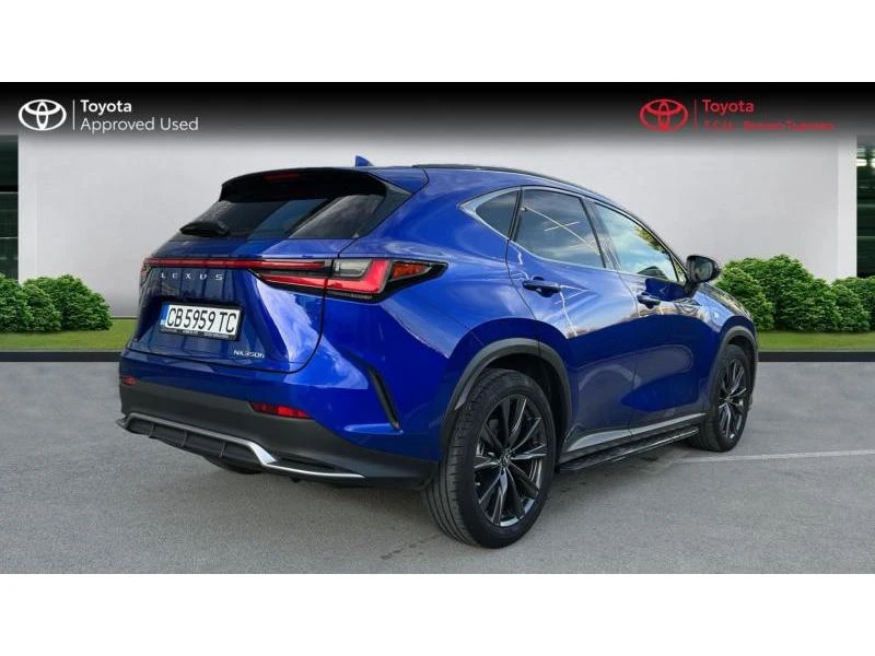 Lexus NX F-Sport AWD | Mobile.bg � ����������� 5