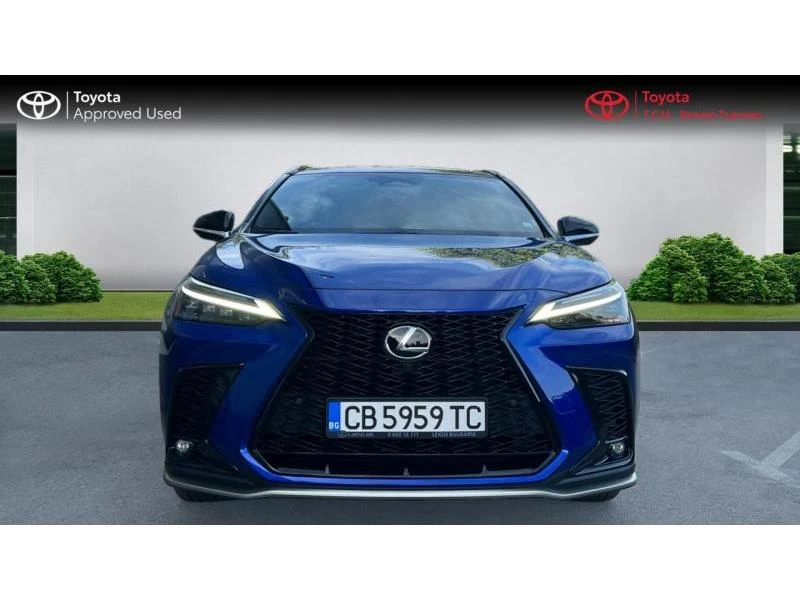Lexus NX F-Sport AWD | Mobile.bg � ����������� 2