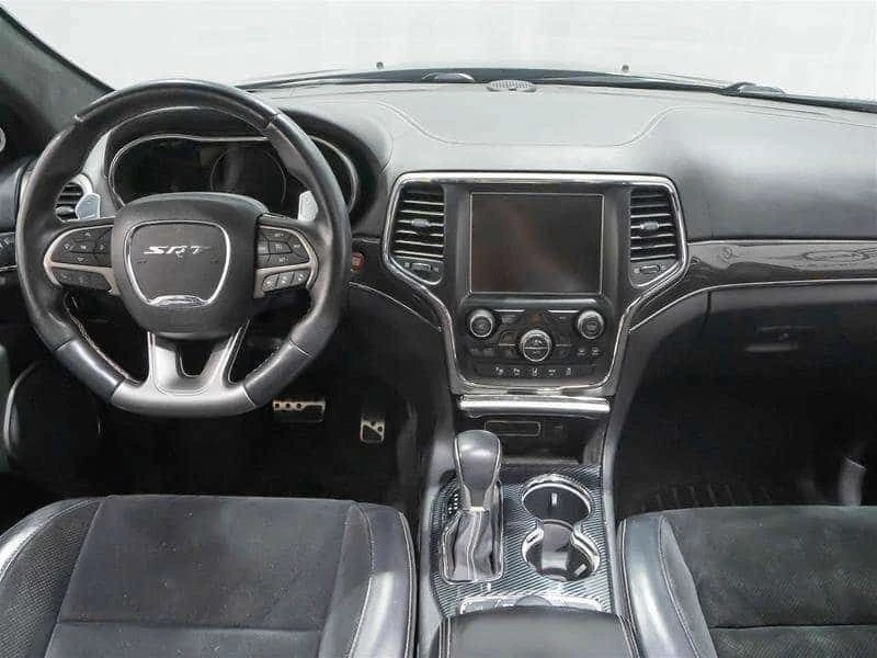 Jeep Grand cherokee 4X4 SRT CARFAX, снимка 6 - Автомобили и джипове - 55185998