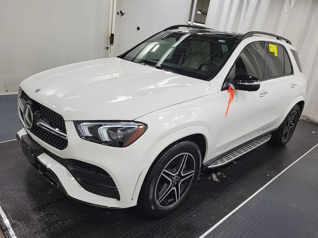 Mercedes-Benz GLE * 450 * CARFAX * ЦЕНА ДО БГ, снимка 1