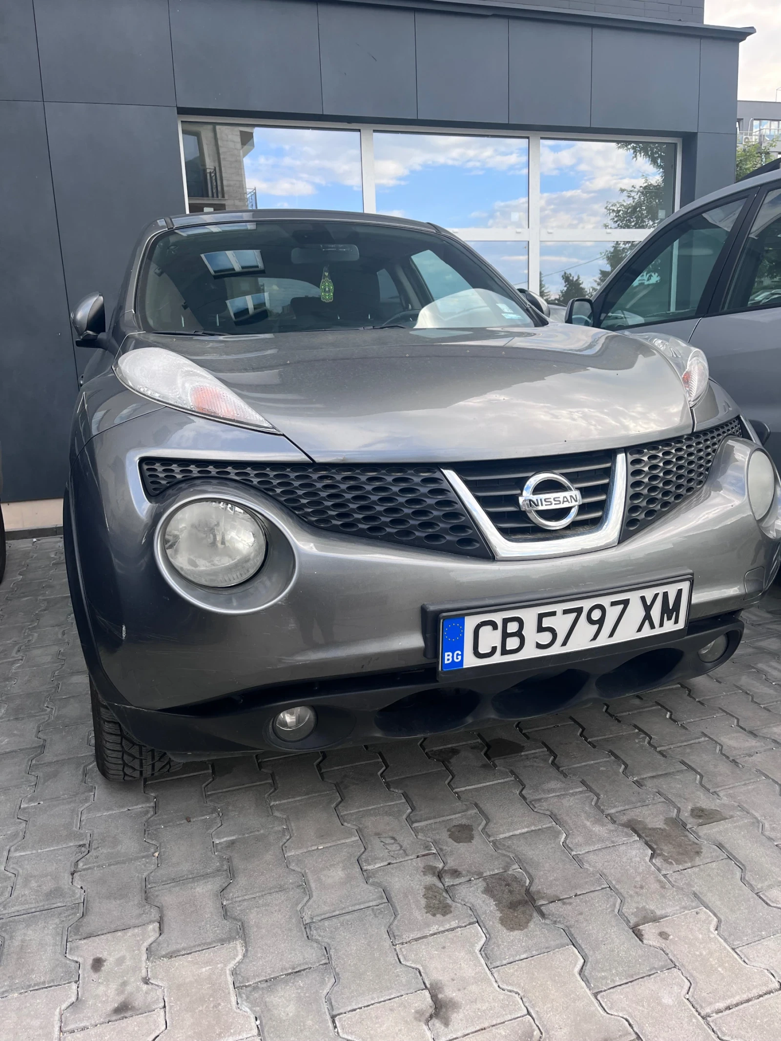 Nissan Juke, снимка 1