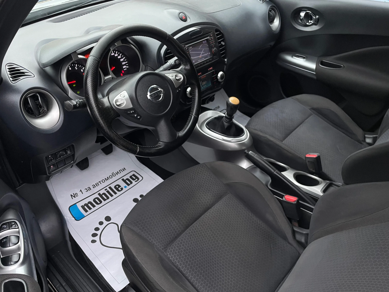 Nissan Juke 1.6 TURBO - изображение 10