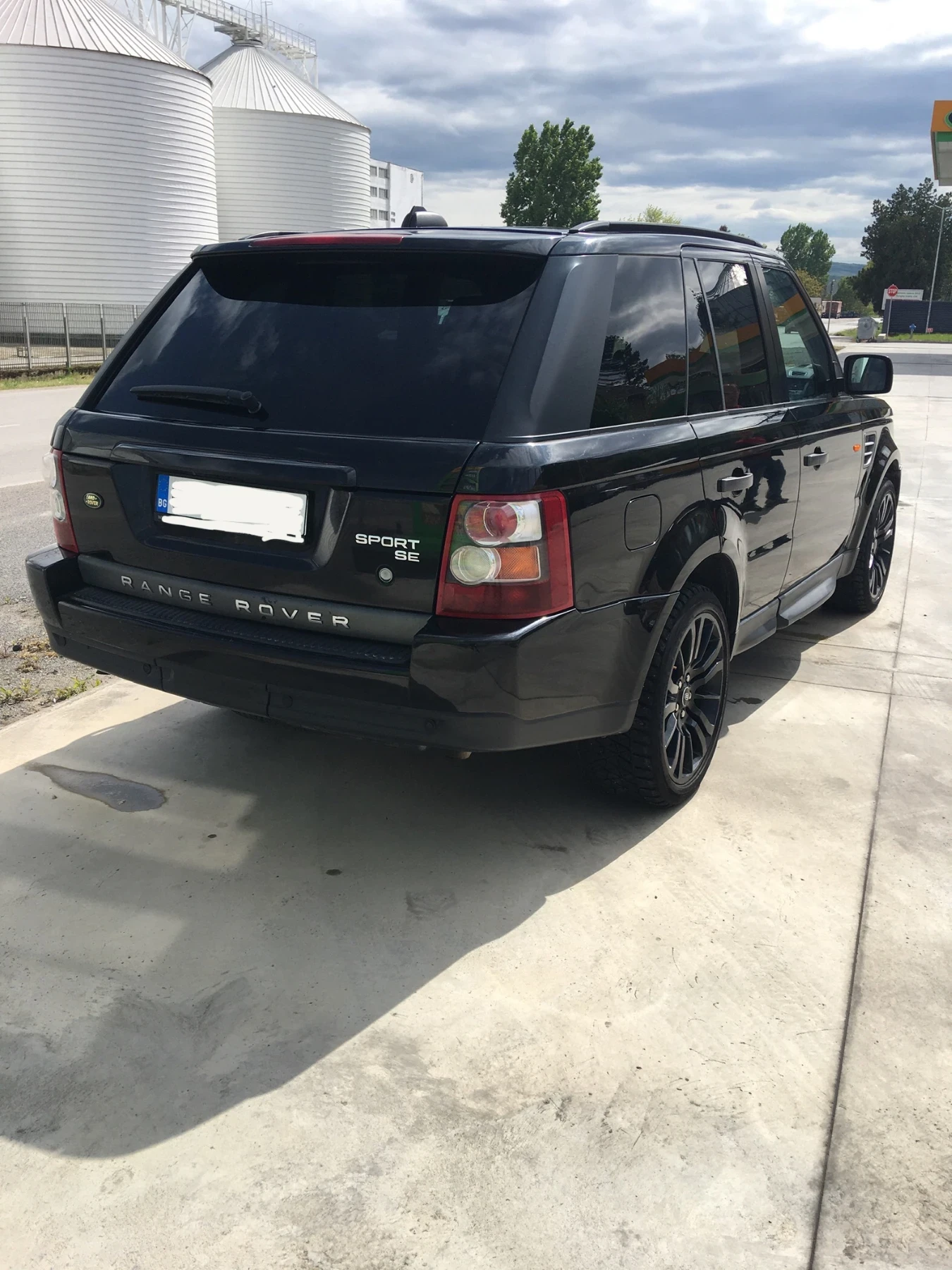 Land Rover Range Rover Sport  - изображение 3