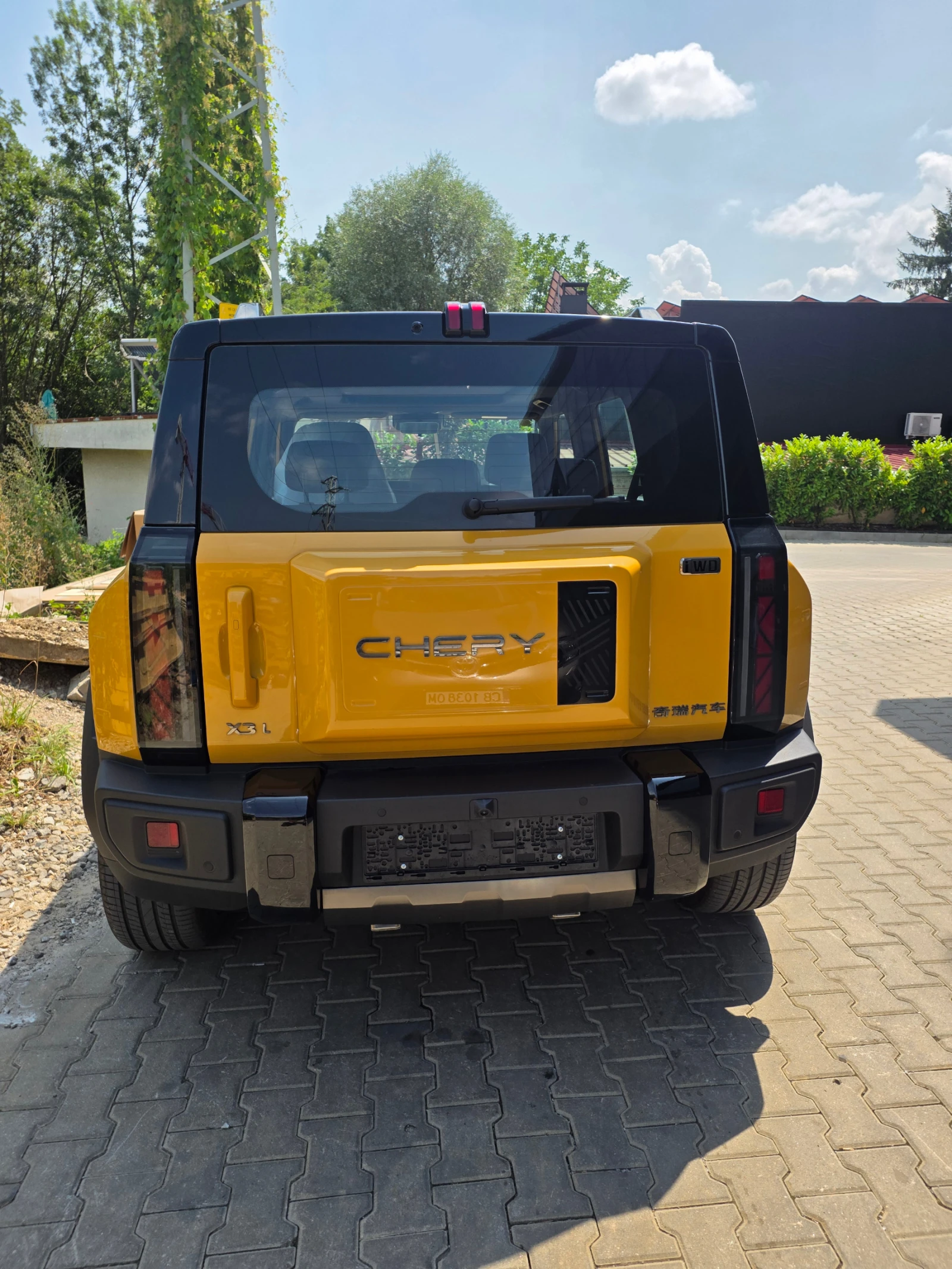 Chery Tigo 8 pro Max Fengyun X3L  | Mobile.bg � ����������� 6