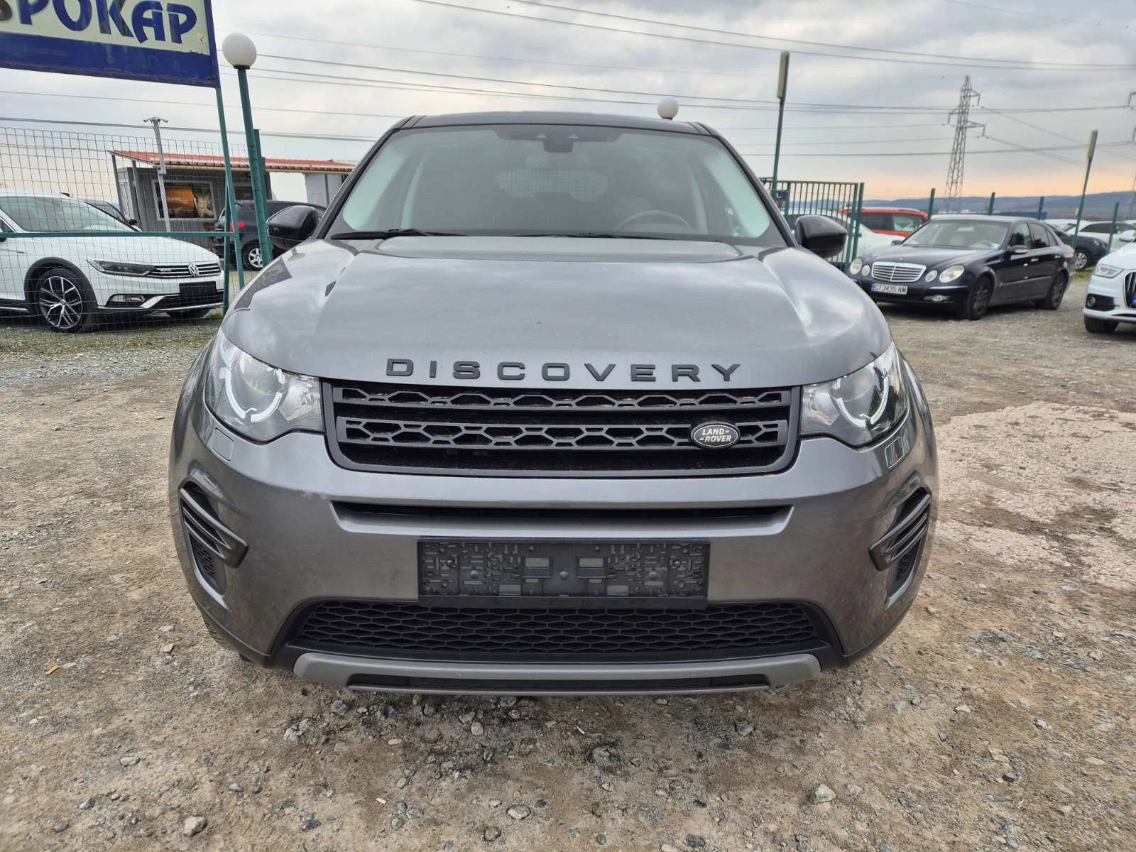 Land Rover Discovery Sport 2.0d 4x4 150кс - изображение 8