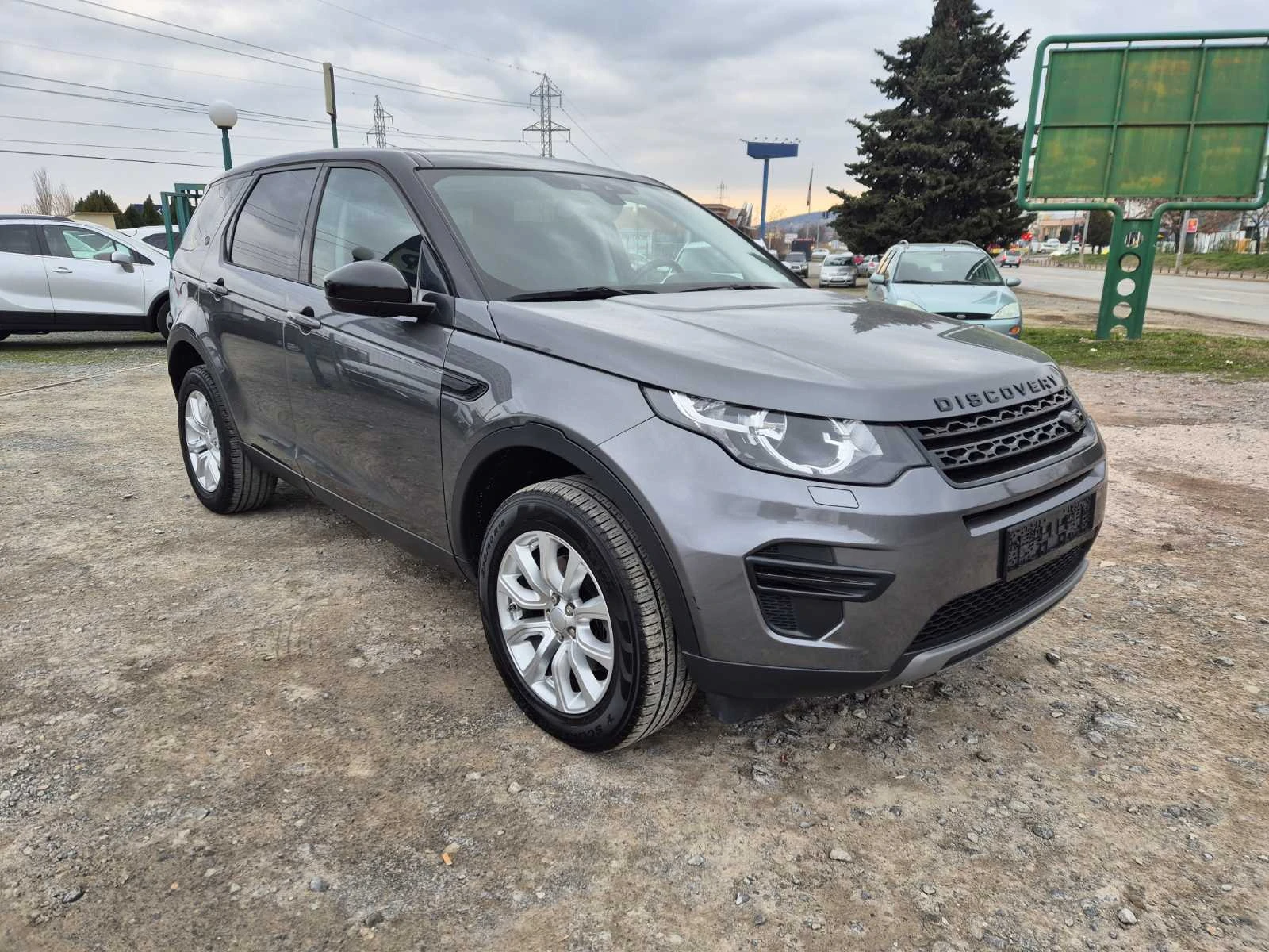 Land Rover Discovery Sport 2.0d 4x4 150кс - изображение 7