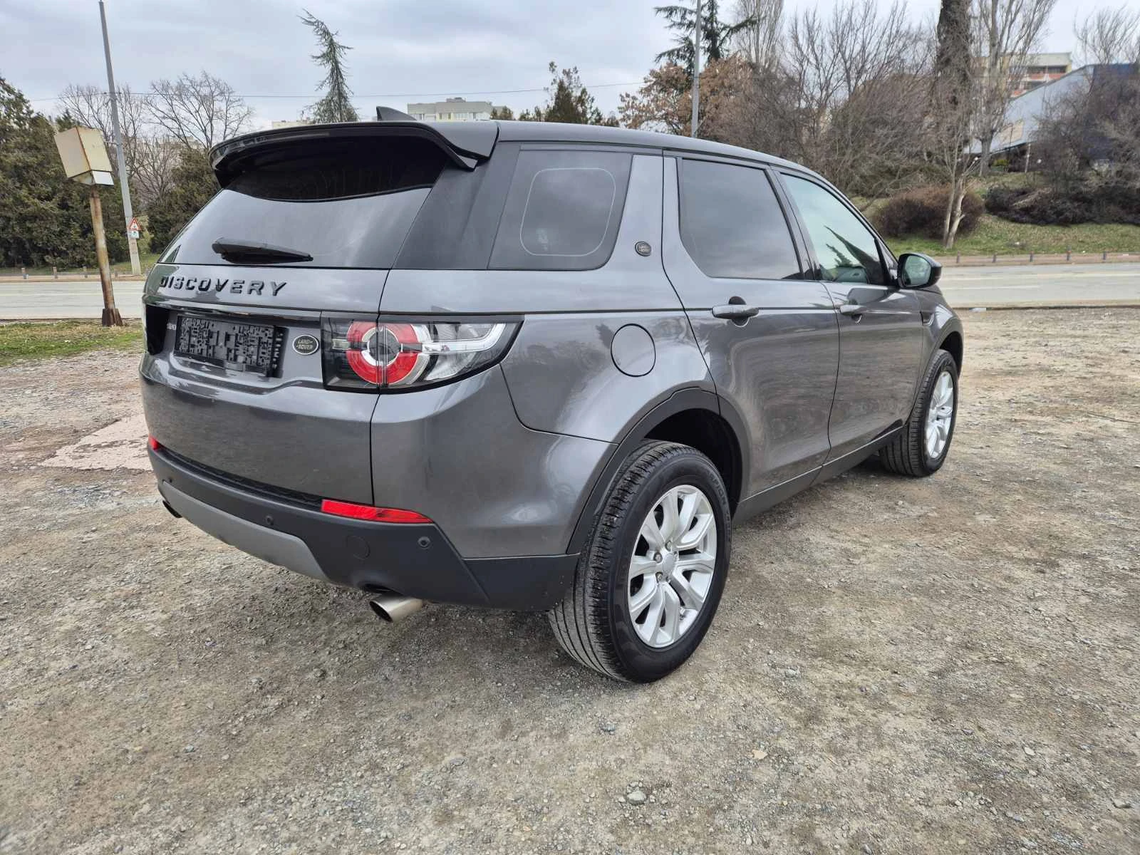 Land Rover Discovery Sport 2.0d 4x4 150кс - изображение 5