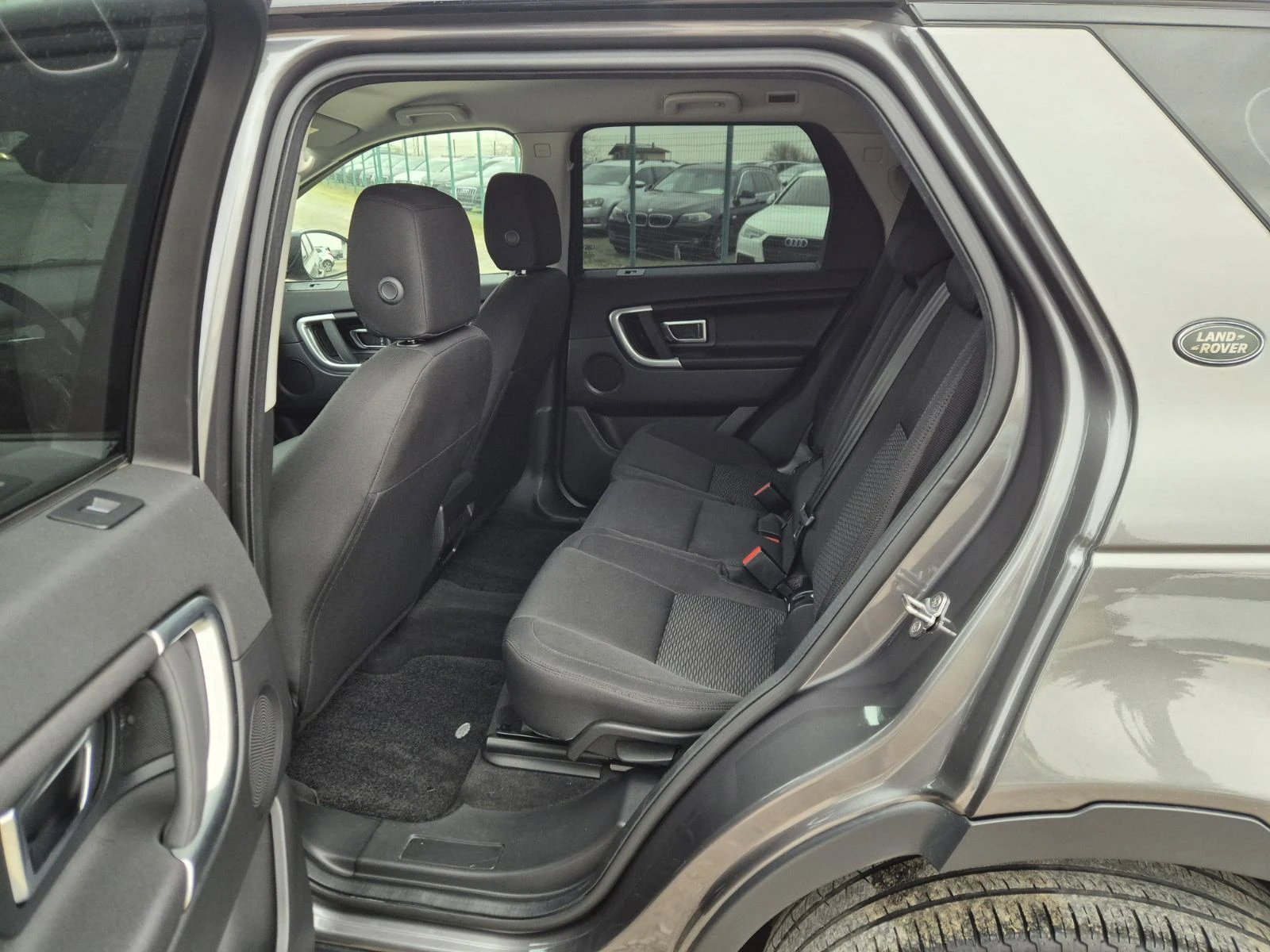 Land Rover Discovery Sport 2.0d 4x4 150 | Mobile.bg   12