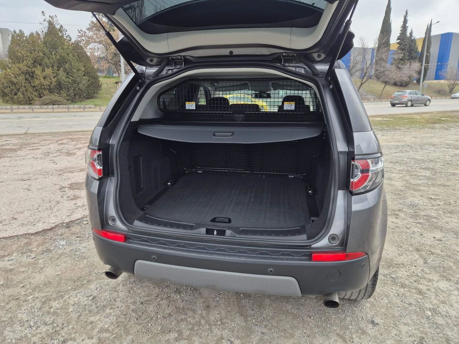 Land Rover Discovery Sport 2.0d 4x4 150 | Mobile.bg   11