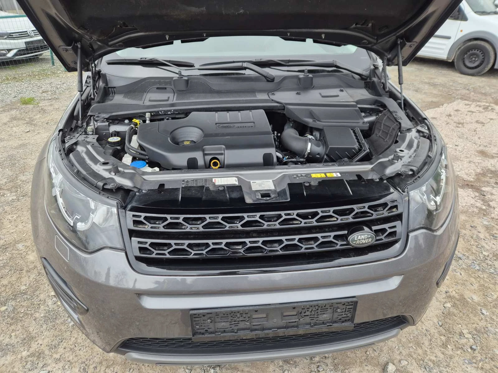 Land Rover Discovery Sport 2.0d 4x4 150 | Mobile.bg   16