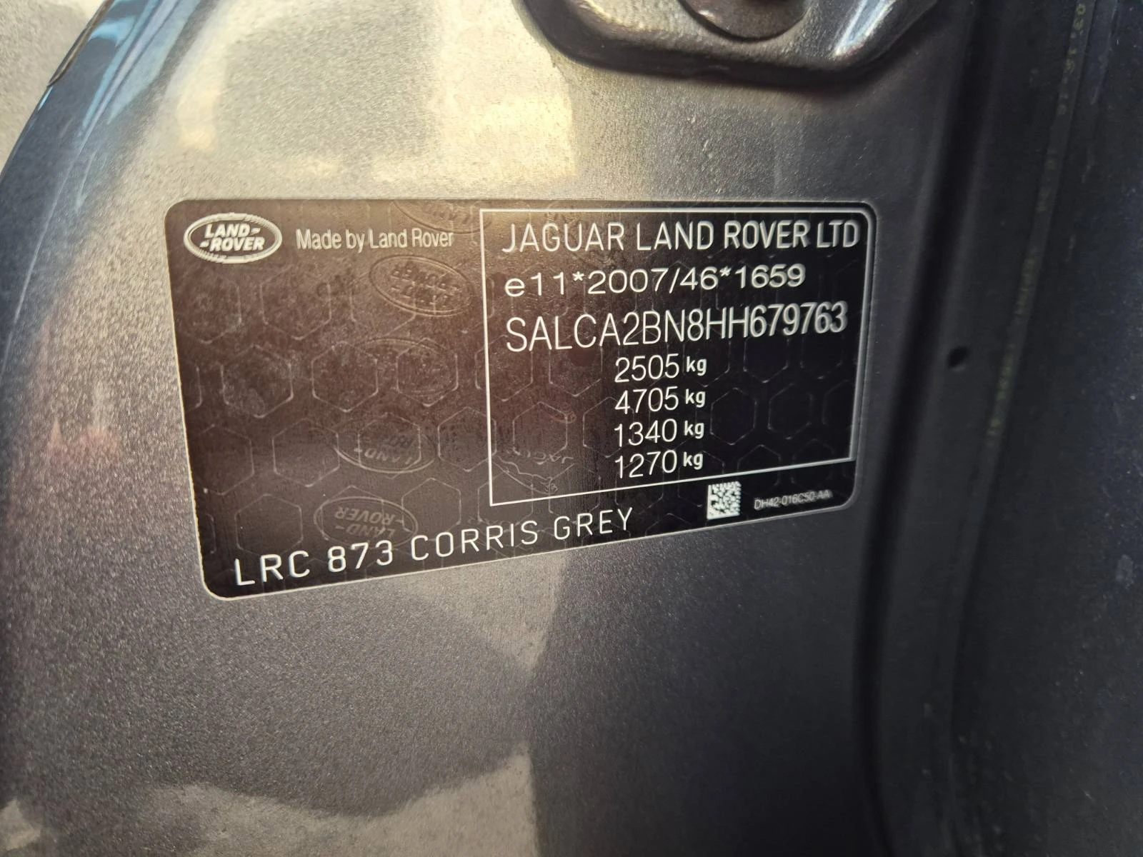 Land Rover Discovery Sport 2.0d 4x4 150 | Mobile.bg   15