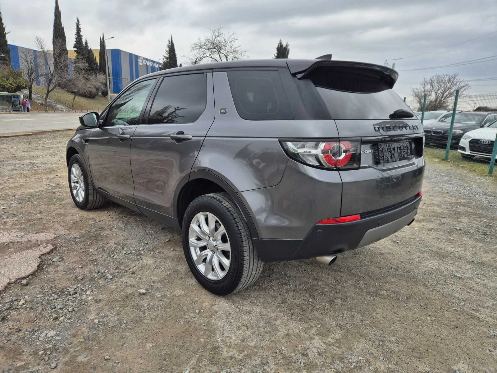 Land Rover Discovery Sport 2.0d 4x4 150кс - изображение 3