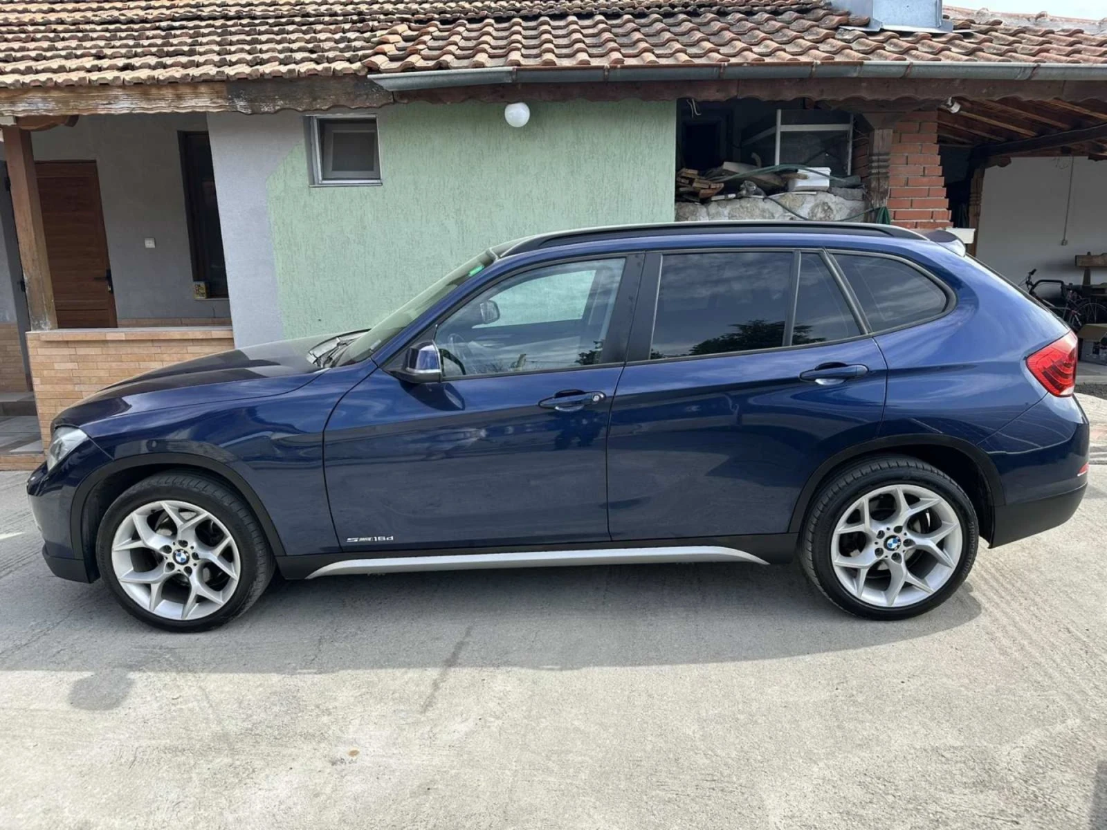 BMW X1  - изображение 4