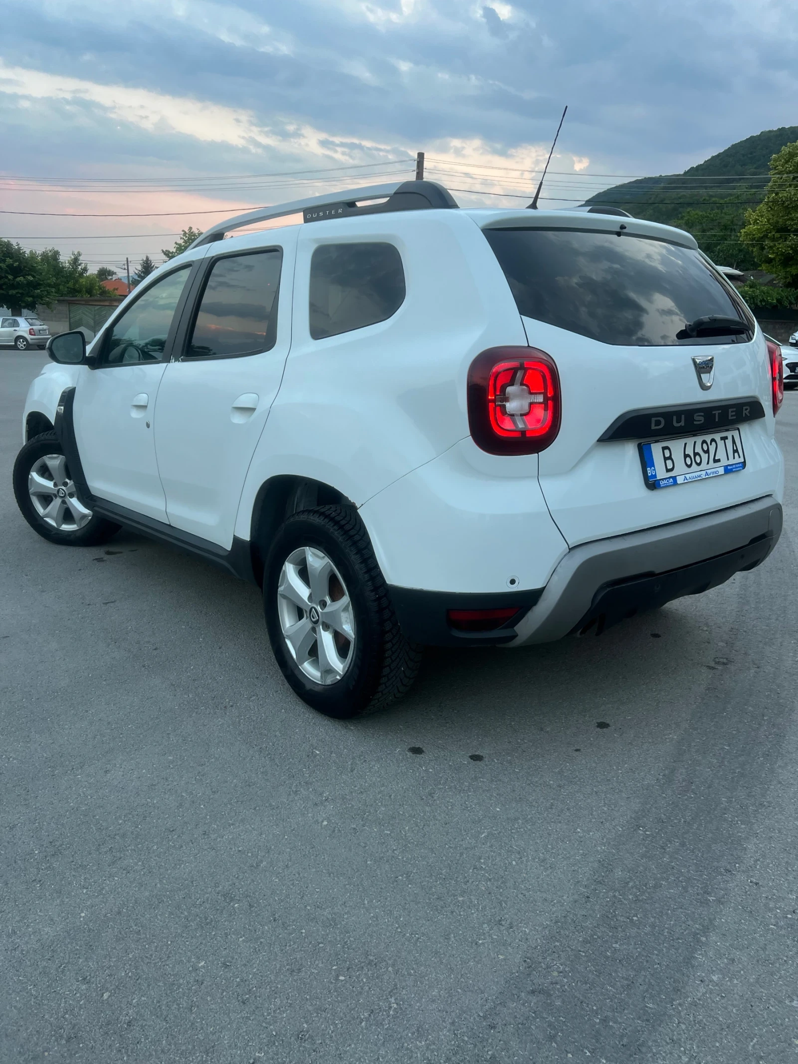 Dacia Duster * 1.5dci* 115hp* 4x4*  - изображение 8