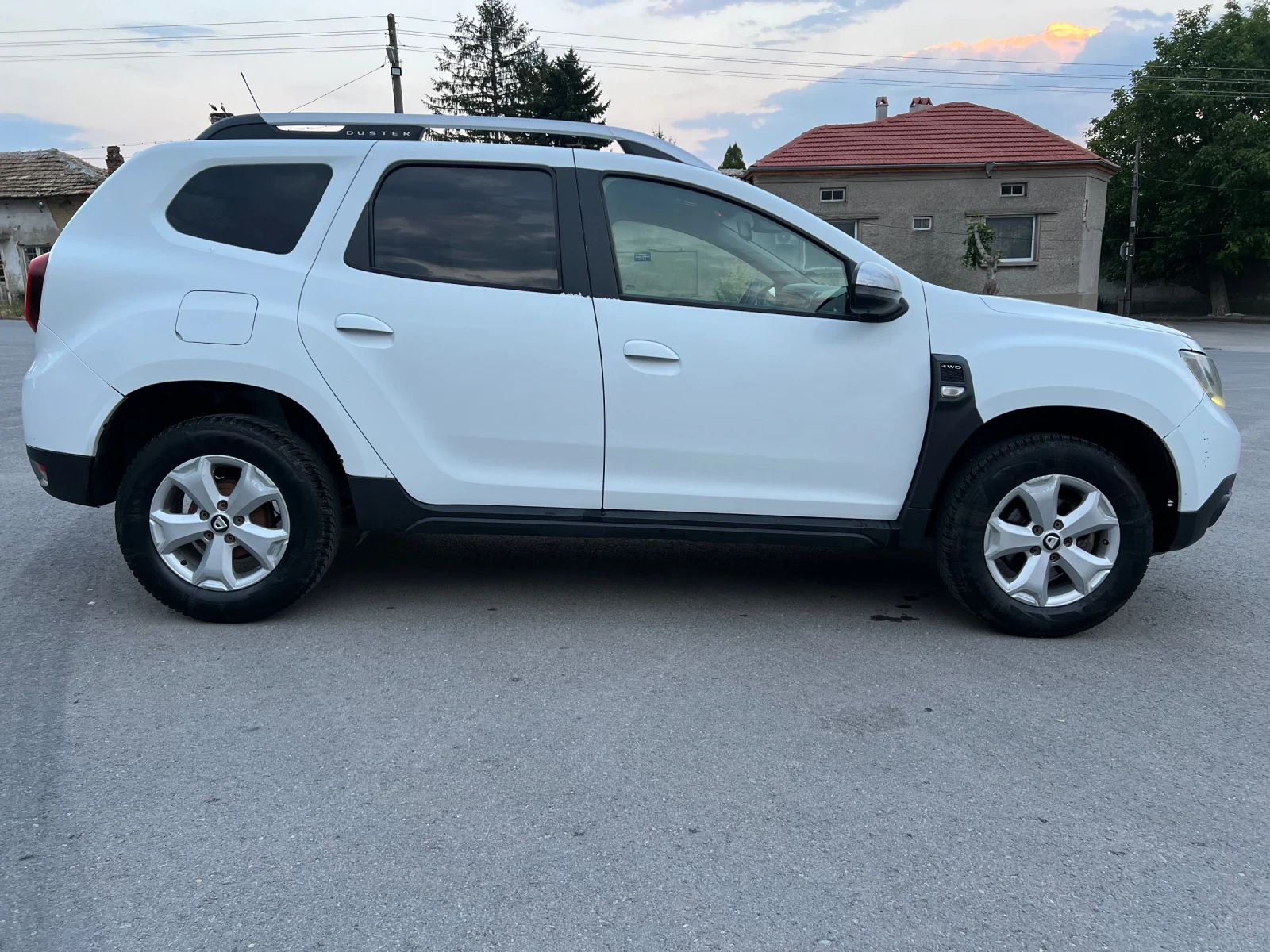 Dacia Duster * 1.5dci* 115hp* 4x4*  - изображение 4