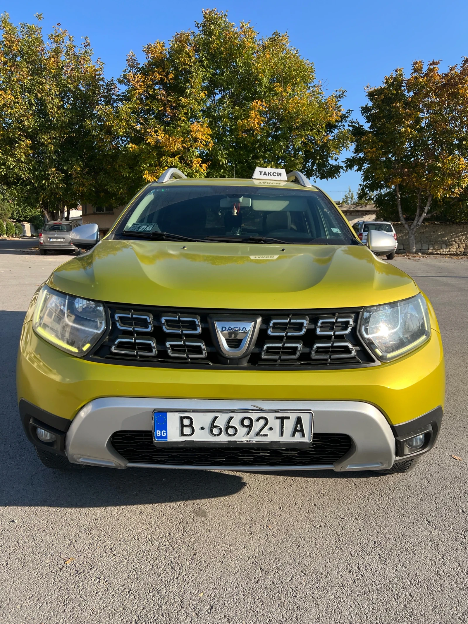Dacia Duster * 1.5dci* 115hp* 4x4* ТАКСИ*  - изображение 2