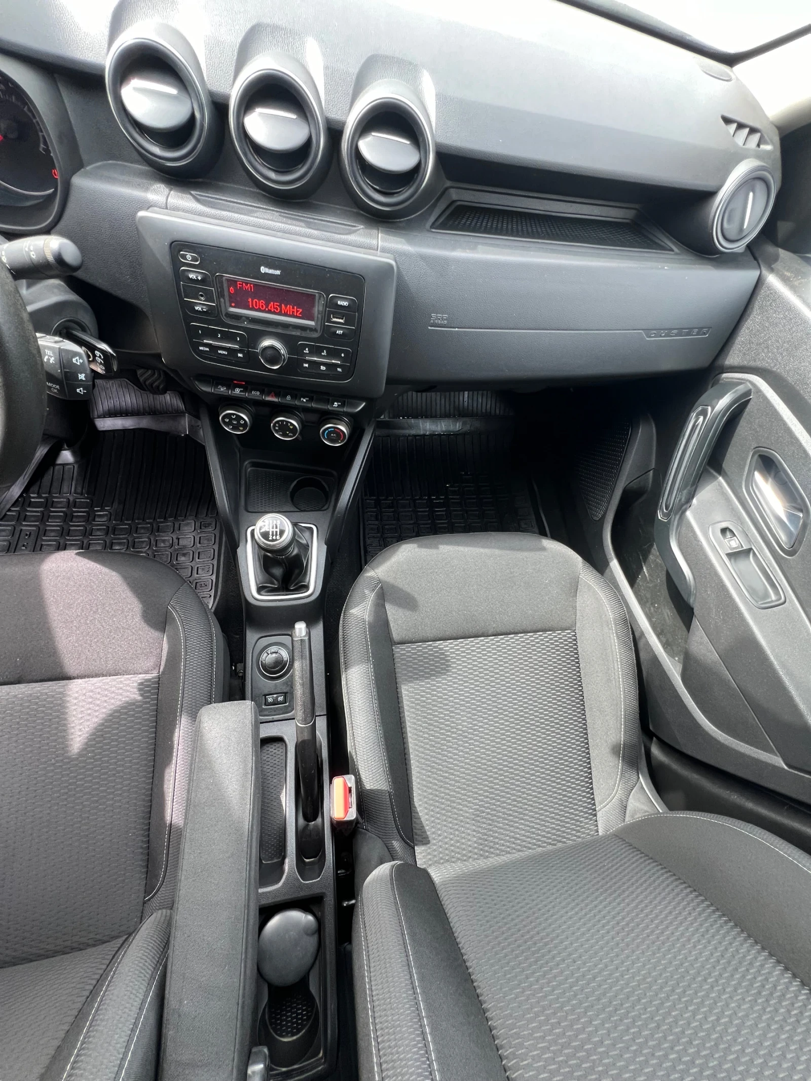 Dacia Duster * 1.5dci* 115hp* 4x4* ТАКСИ*  | Mobile.bg — изображение 14