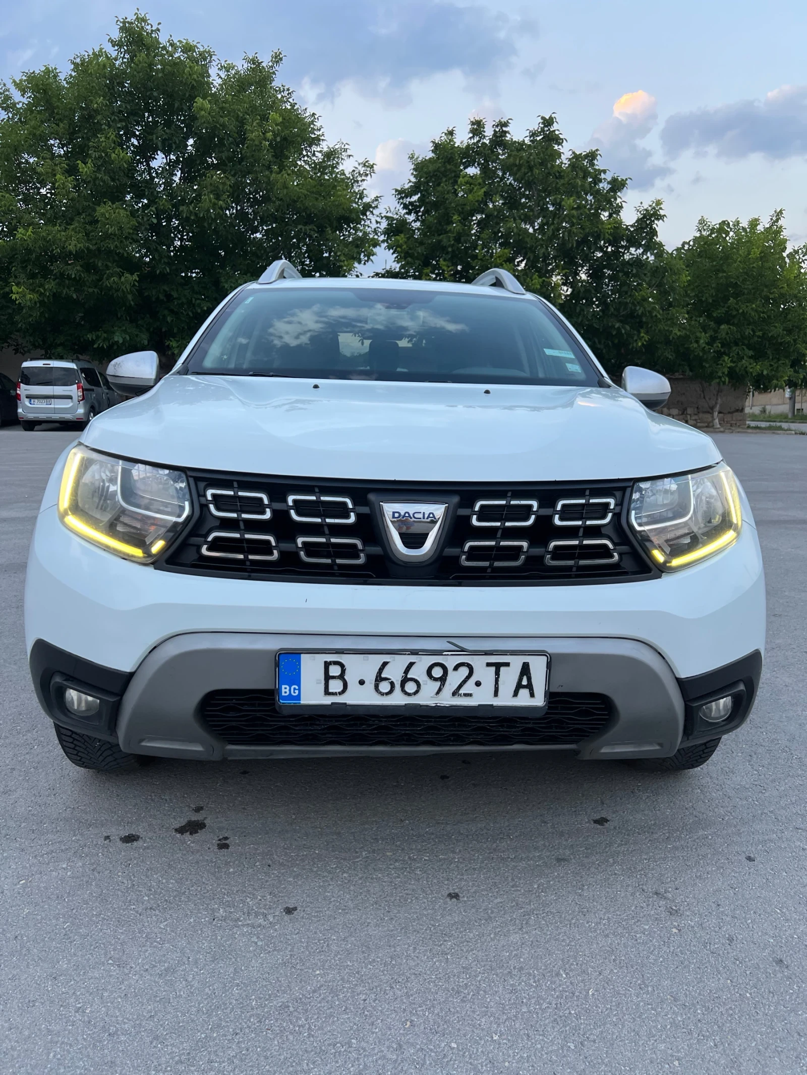 Dacia Duster * 1.5dci* 115hp* 4x4*  - изображение 2