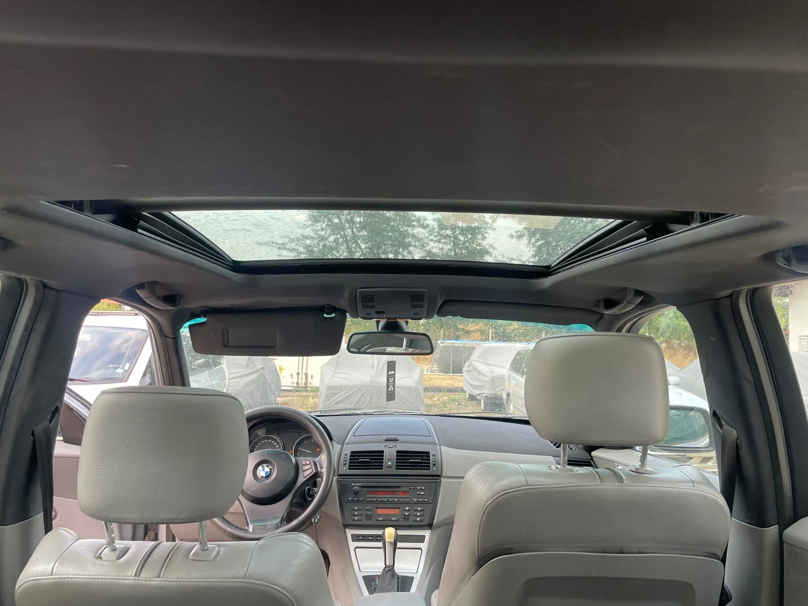 BMW X3 3.0TDI-AVTOMAT | Mobile.bg   12