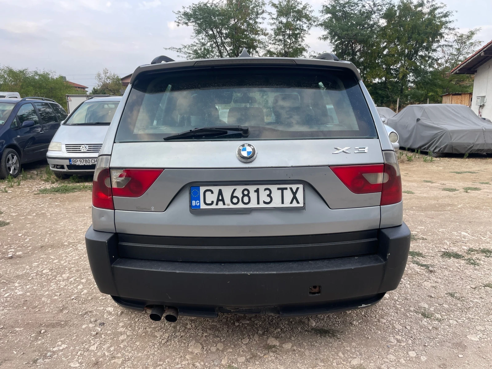 BMW X3 3.0TDI-AVTOMAT - изображение 9