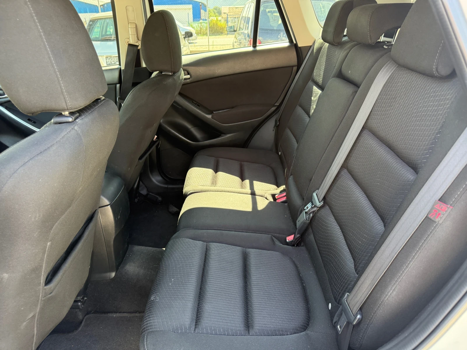 Mazda CX-5 2.2d/150hp/Navi/ | Mobile.bg   14