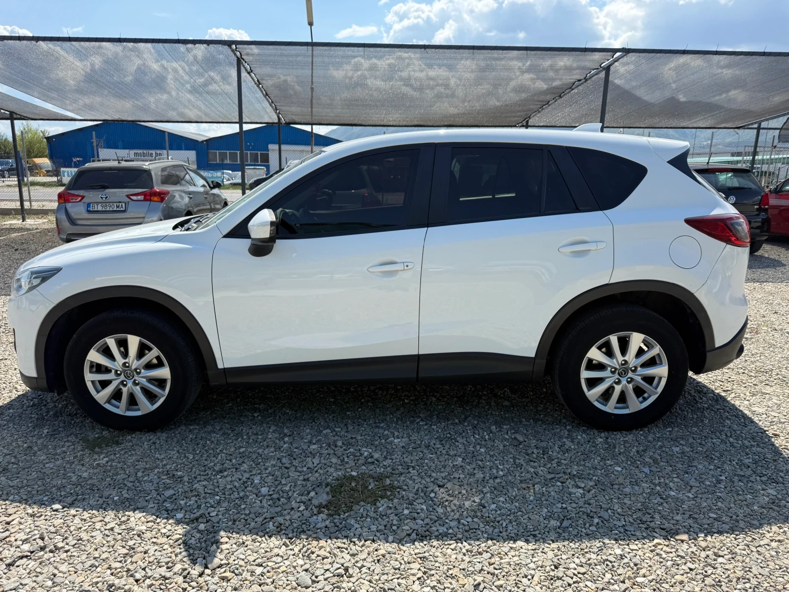 Mazda CX-5 2.2d/150hp/Navi/ - изображение 4