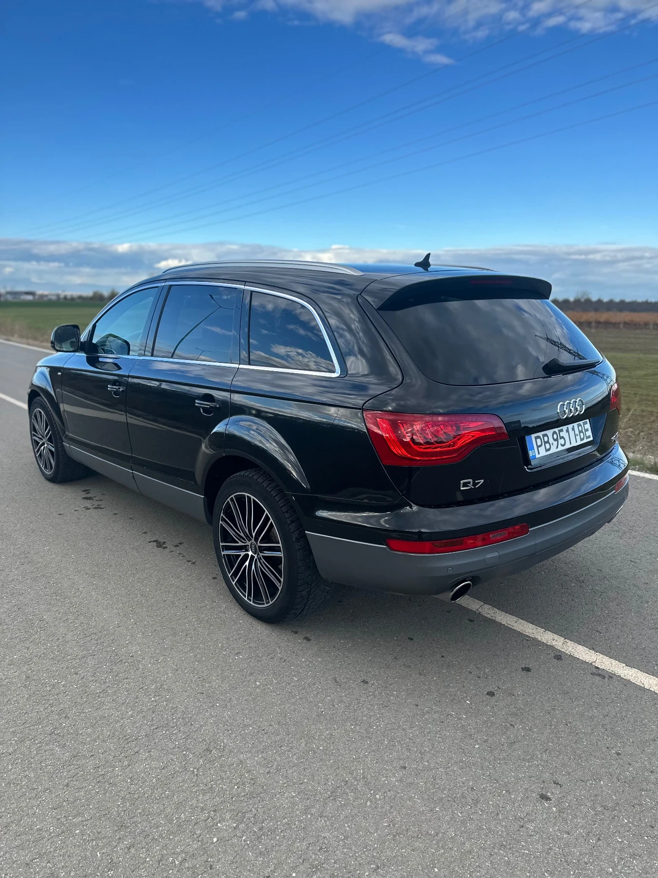 Audi Q7 6+ 1 - изображение 5