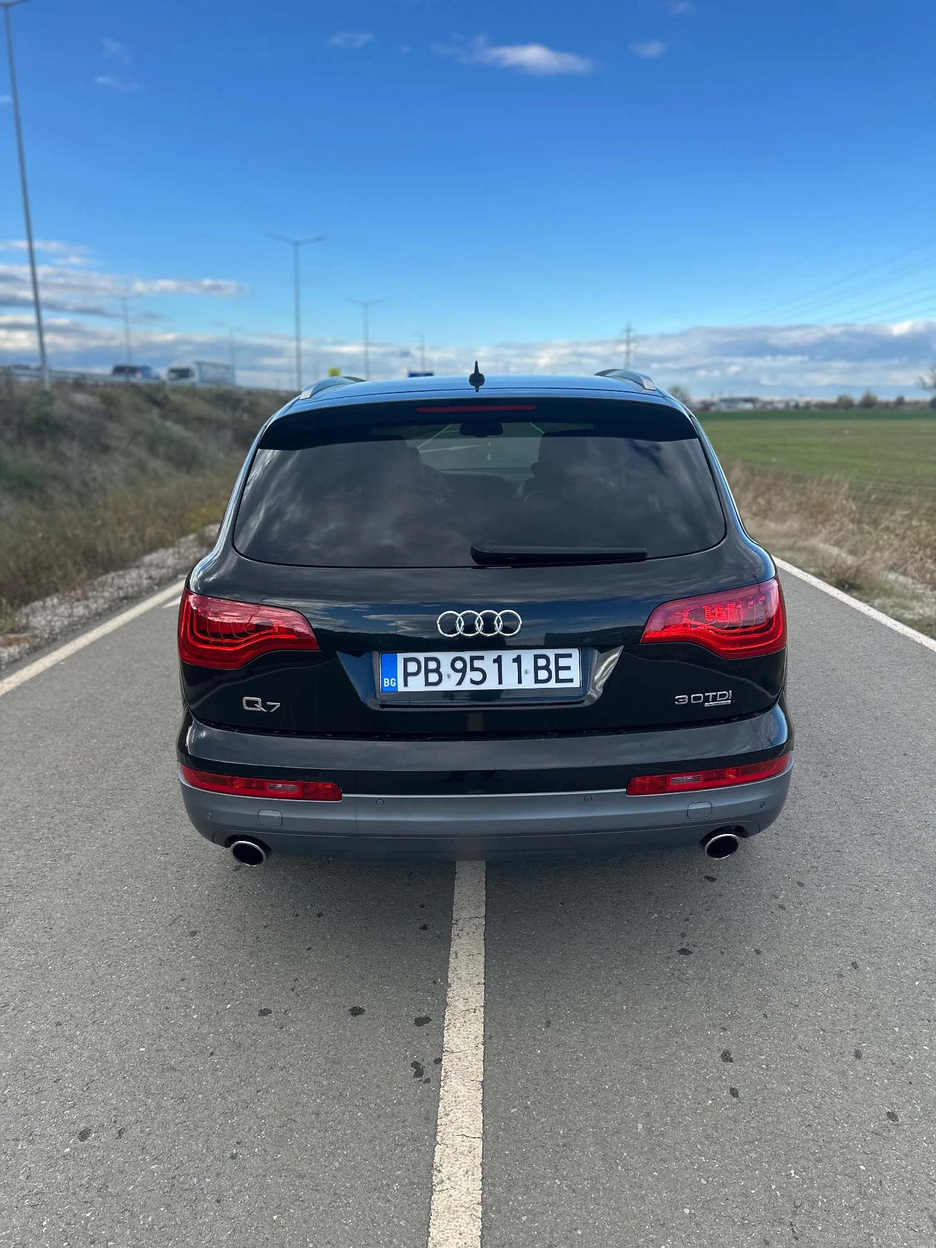 Audi Q7 6+ 1 - изображение 4
