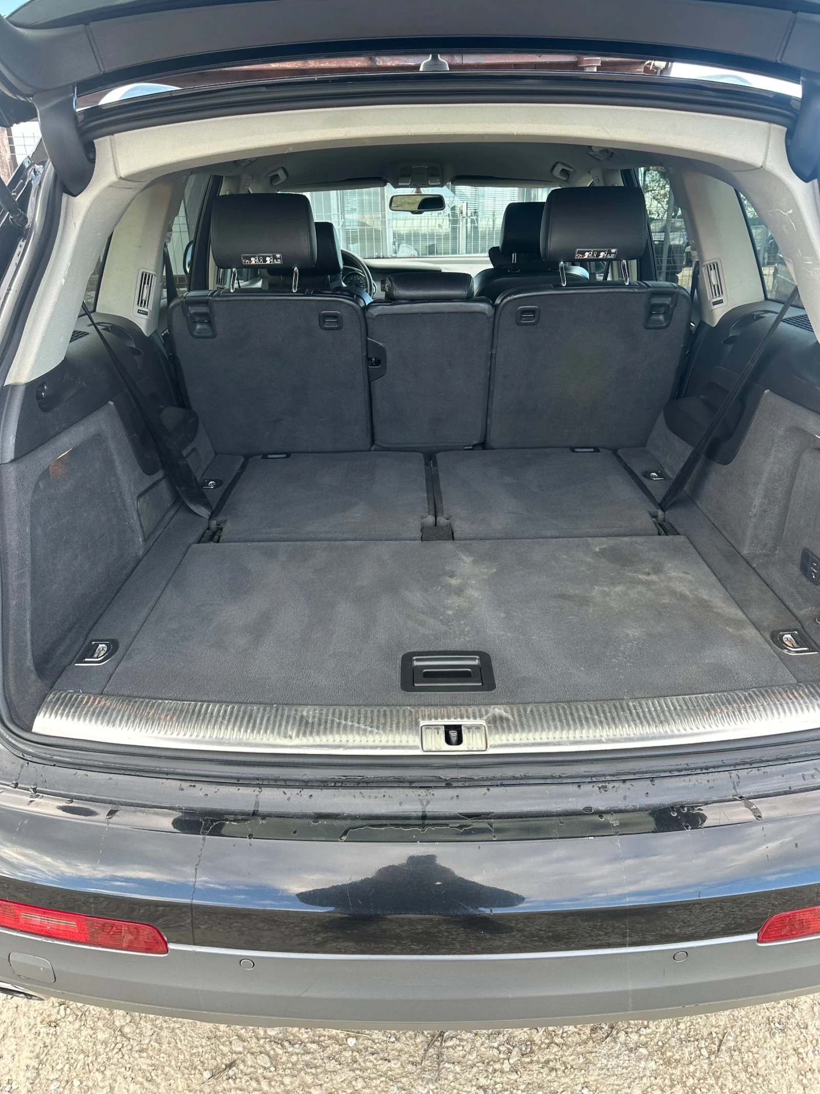 Audi Q7 6+ 1 - изображение 8